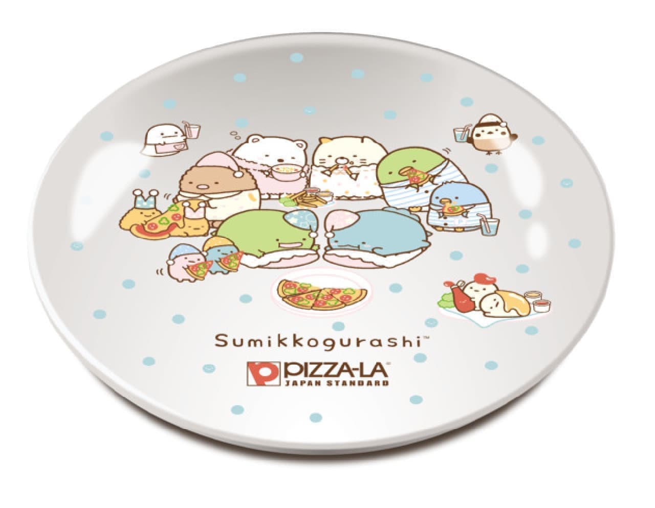 Pizza-La Sumikko Gurashi Special Pack
