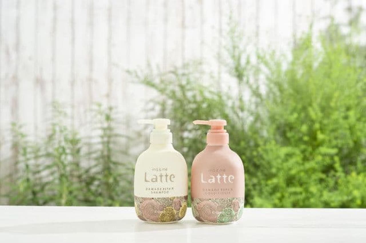 Mar & Me Latte "kippis" design bottle