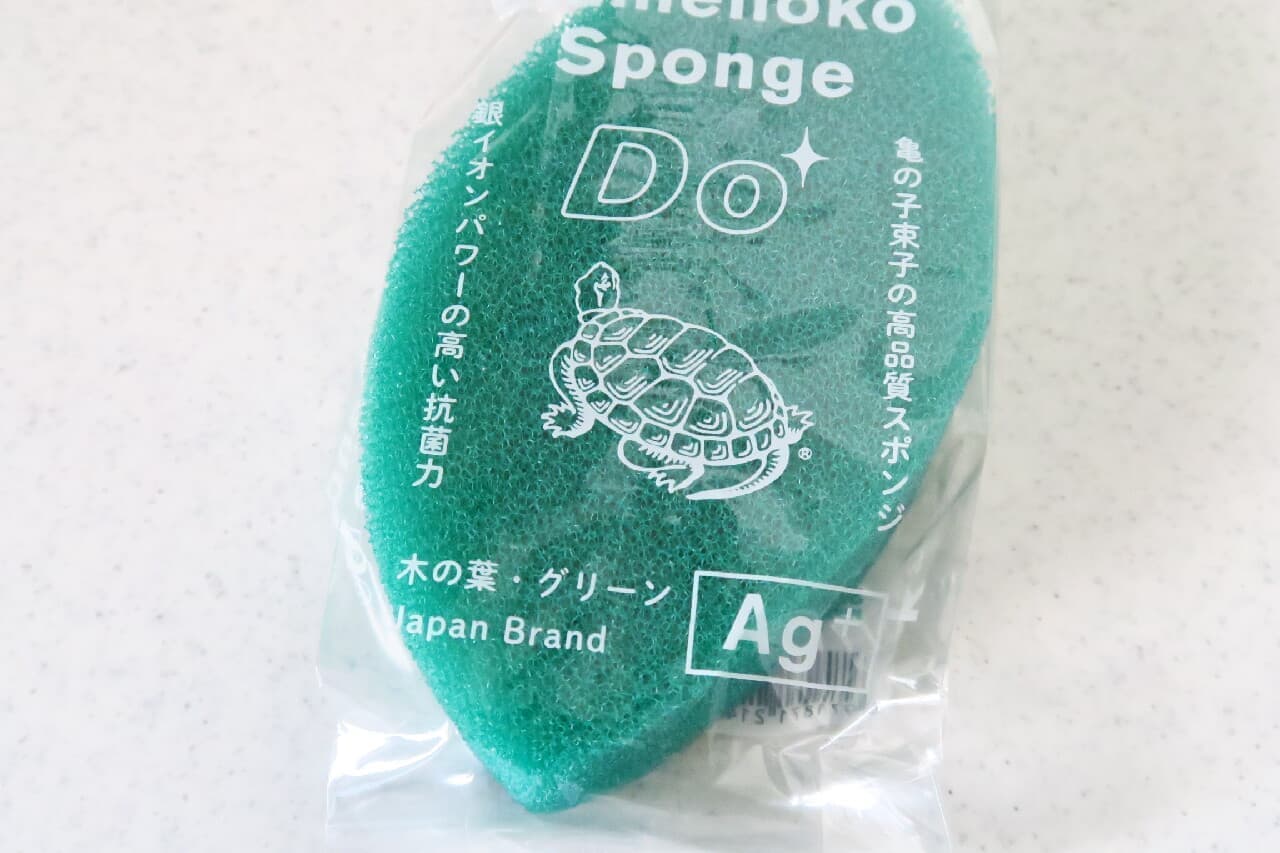 Turtle child sponge Do