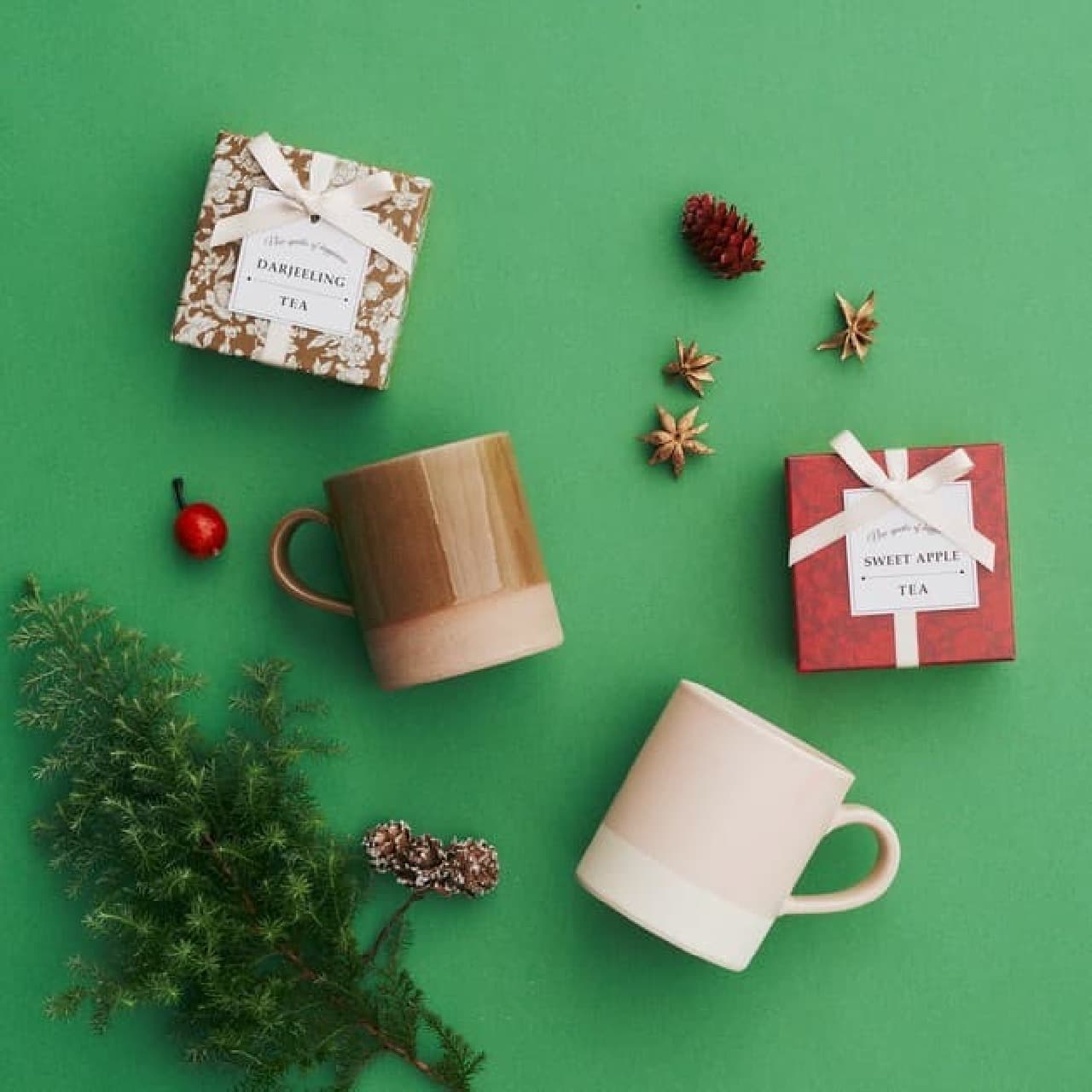 Afternoon Tea LIVINGクリスマスギフト特集 -- 気軽に贈れるソーシャルギフト・数量限定シークレットギフトも