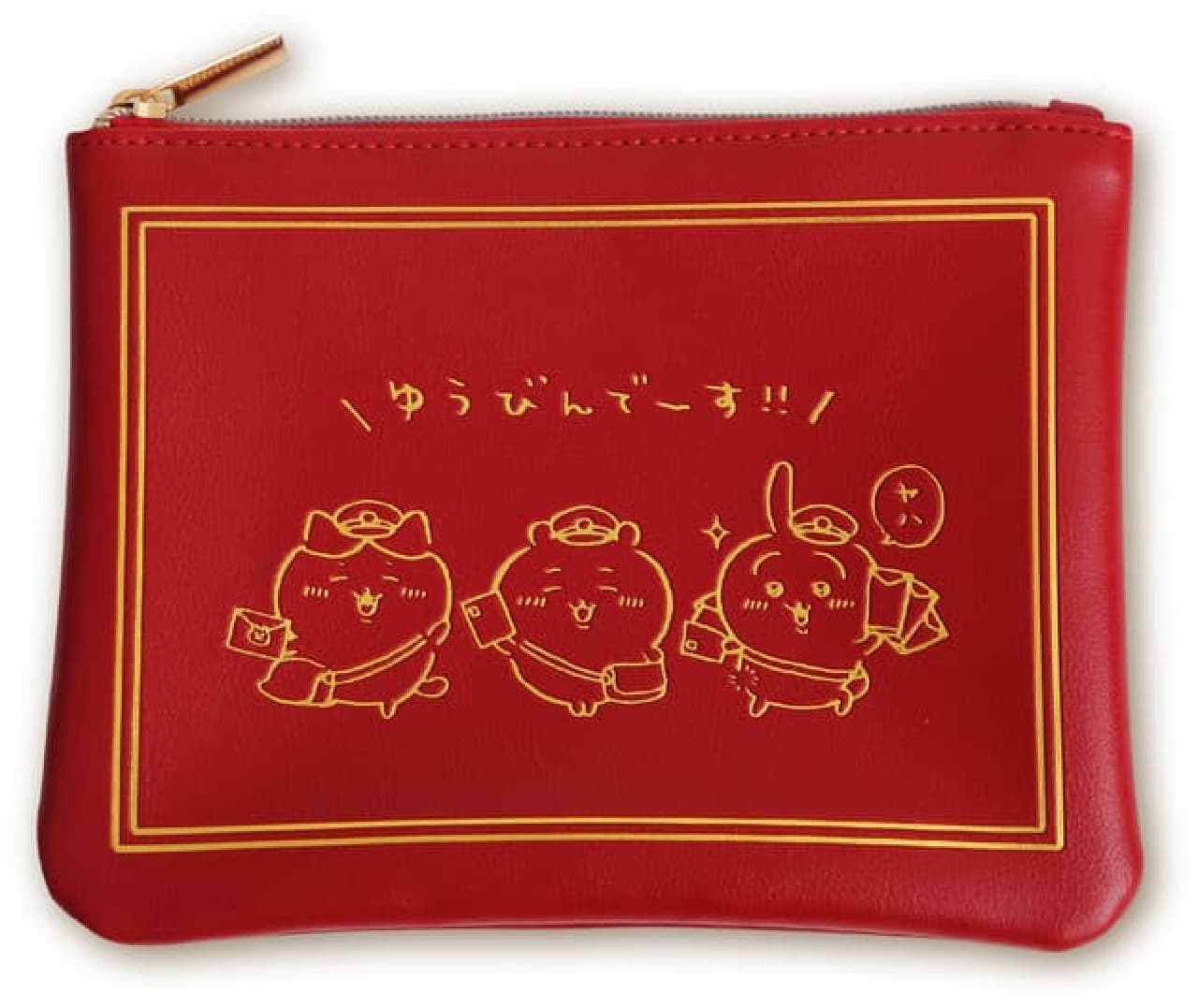 Post office Chiikawa goods are now available--New Year's postcards, mochi mochi mochi plush toys, choshi charms, etc.
