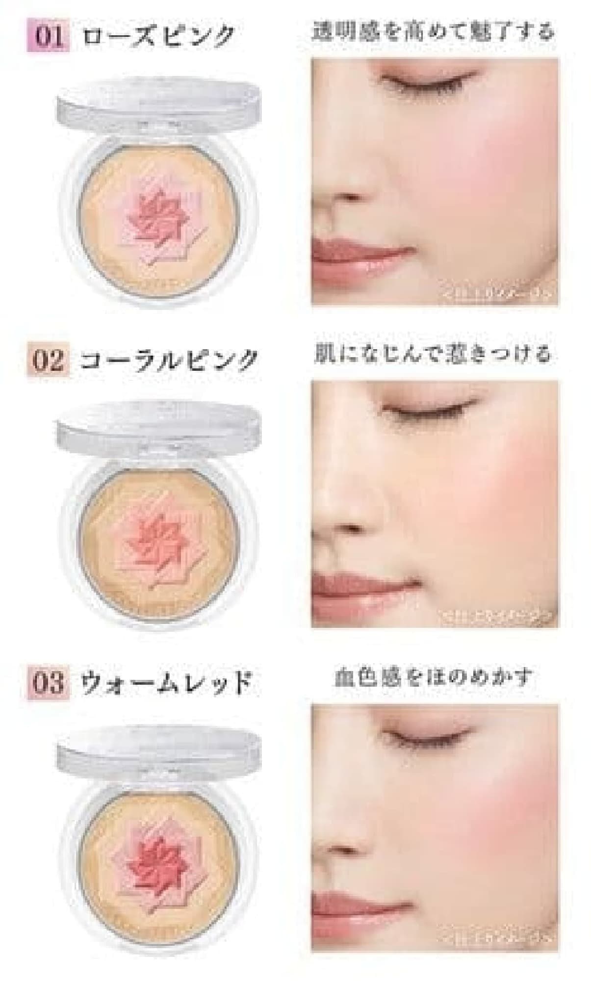 Coffret Doll "Smile Up Cheeks S (Magical Flat)"
