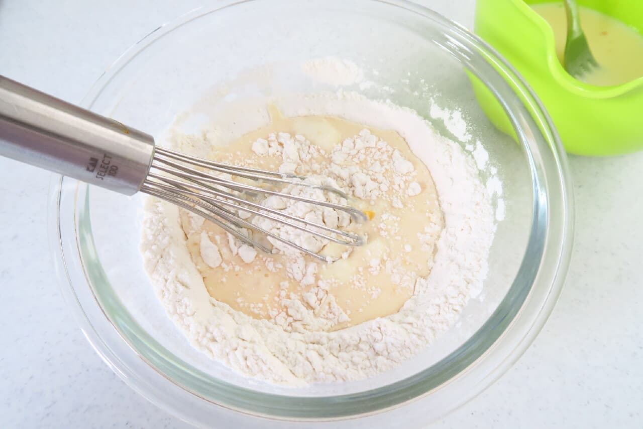強力粉で作るクレープのレシピ -- バター香るもちもち食感！ハム・チーズも合う食事系