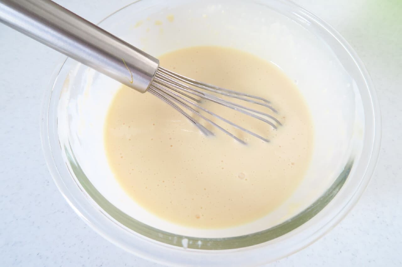 強力粉で作るクレープのレシピ -- バター香るもちもち食感！ハム・チーズも合う食事系