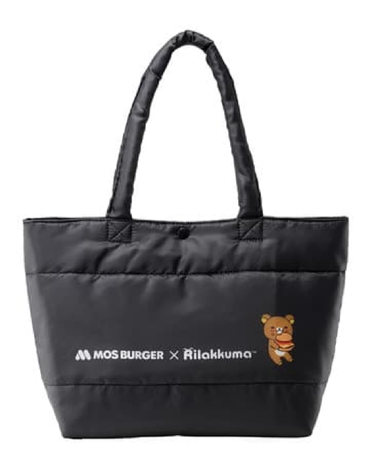 "2022 Moss Lucky Bag" collaborates with Rilakkuma! Tote bags, blankets, meal assistance tickets worth 3,000 yen, etc.