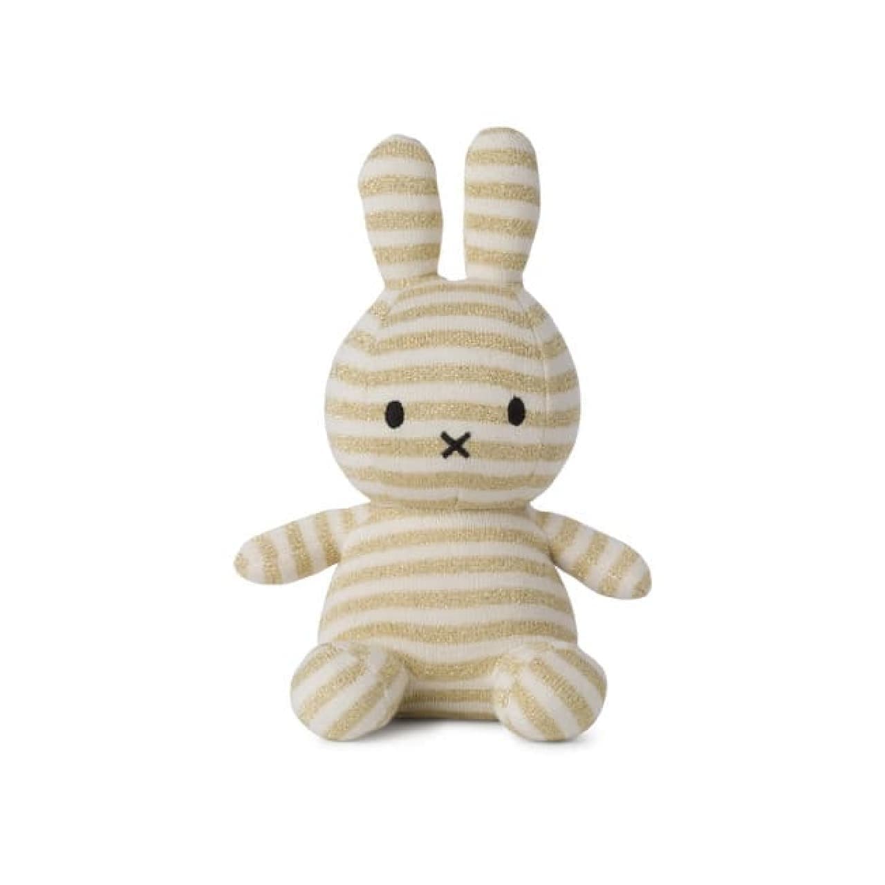 Miffy plush toys made from organic cotton --From "BON TON TOYS" from the Netherlands! Smooth to the touch