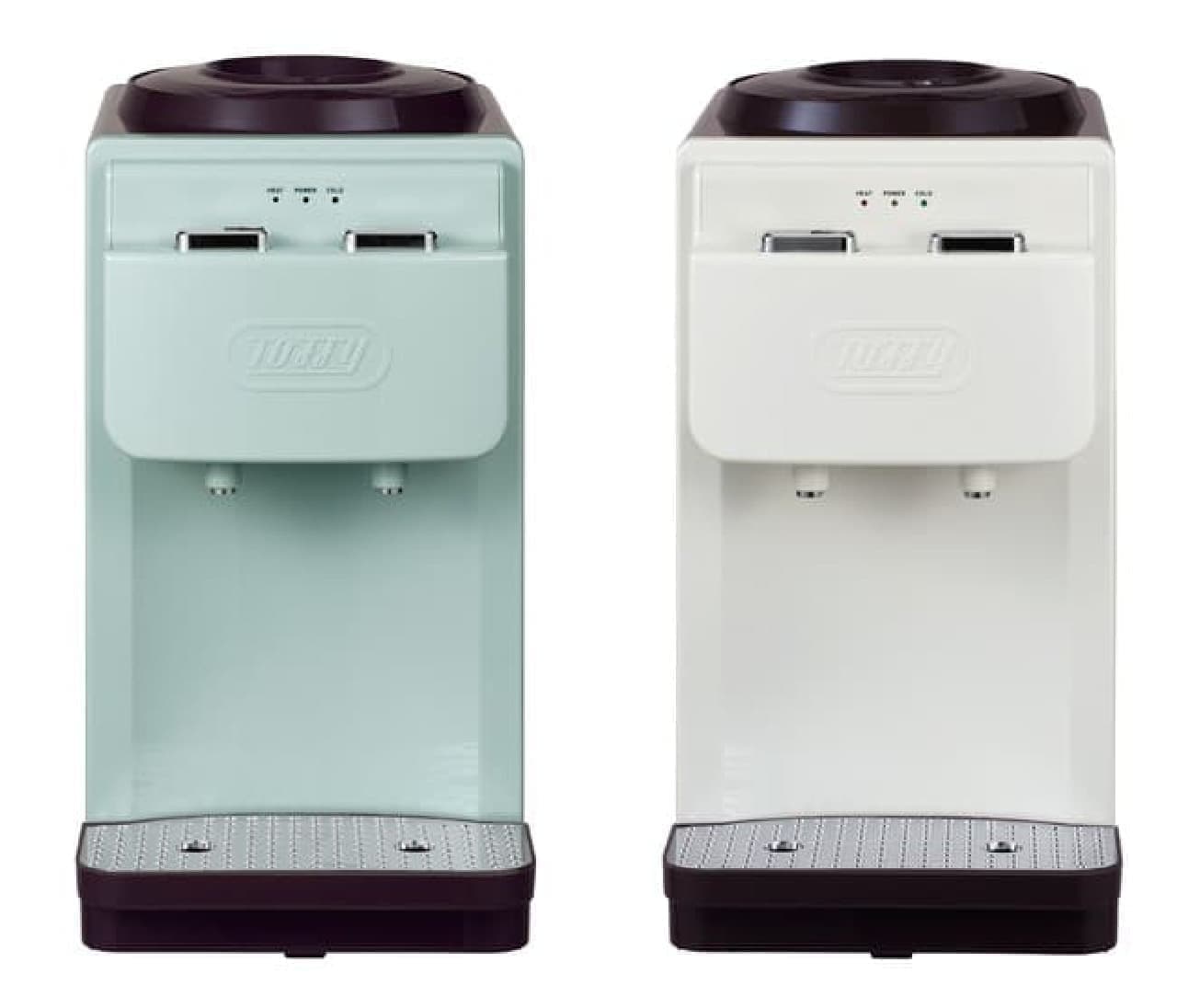 Toffy Water Server [Desktop type for both hot and cold]