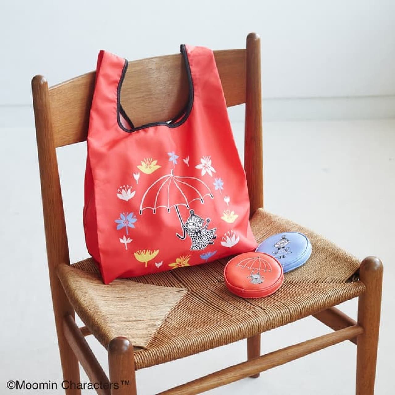 Afternoon Tea LIVING x Moomin collaboration --Little My Mimura Nee's kitchen and interior goods