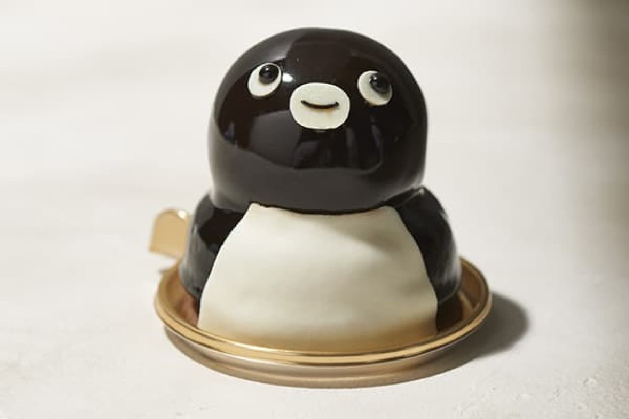 Suica's Penguin Glamping Room 2