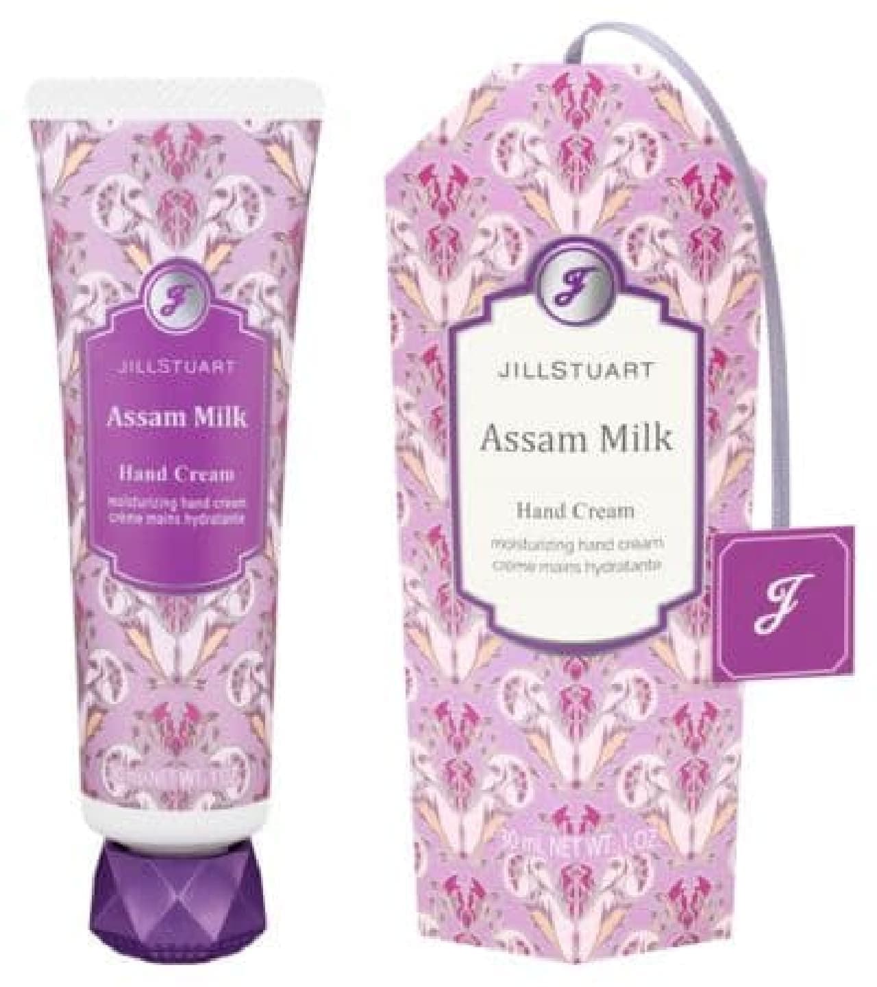 Jill Stuart Hand Cream Assam Milk