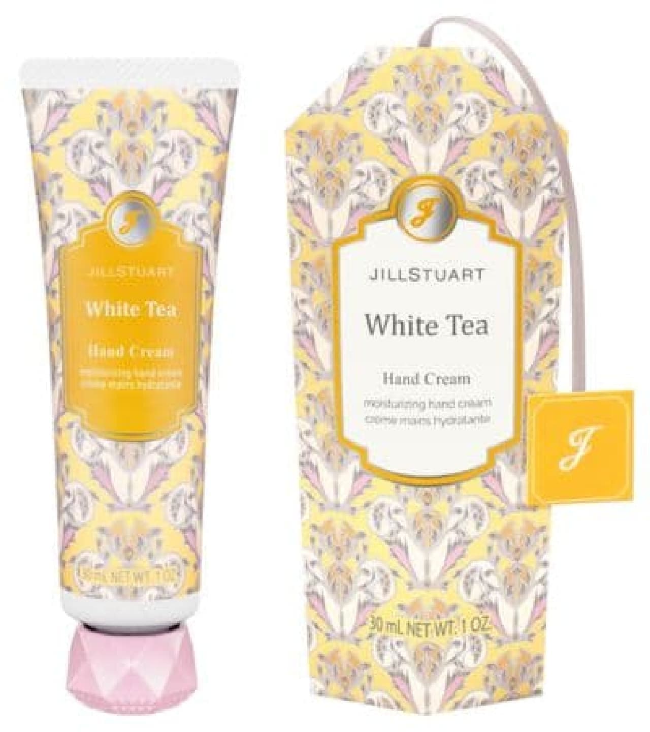 Jill Stuart Hand Cream White Tea