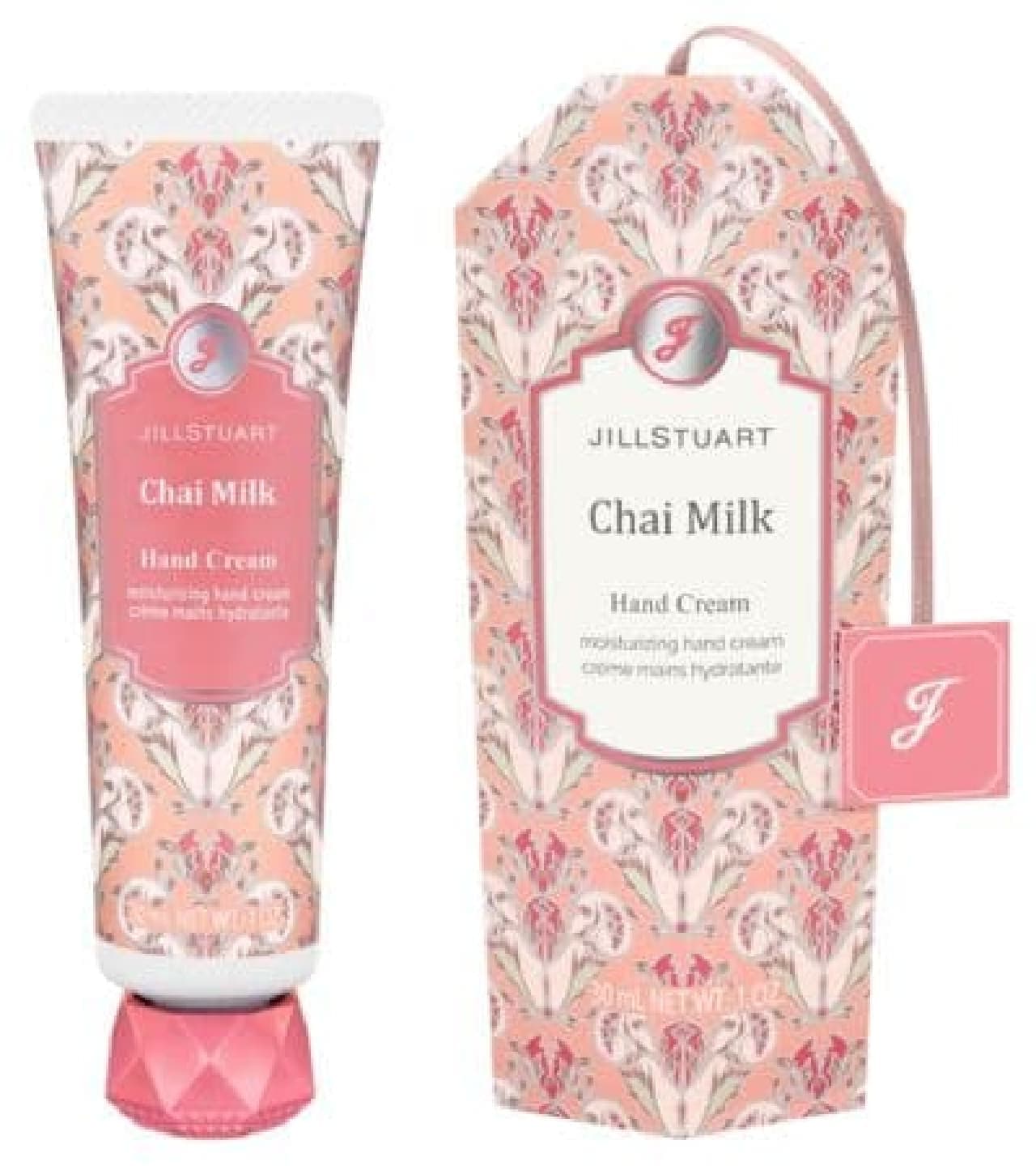 Jill Stuart Hand Cream Chai Milk