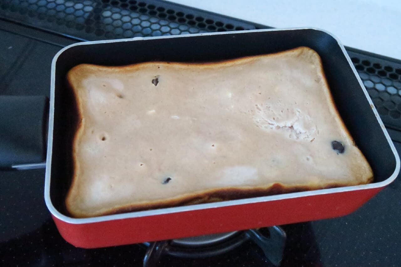 オーブン不要！マロンチーズケーキのレシピ -- 玉子焼き器で簡単なめらか アクセントに甘栗