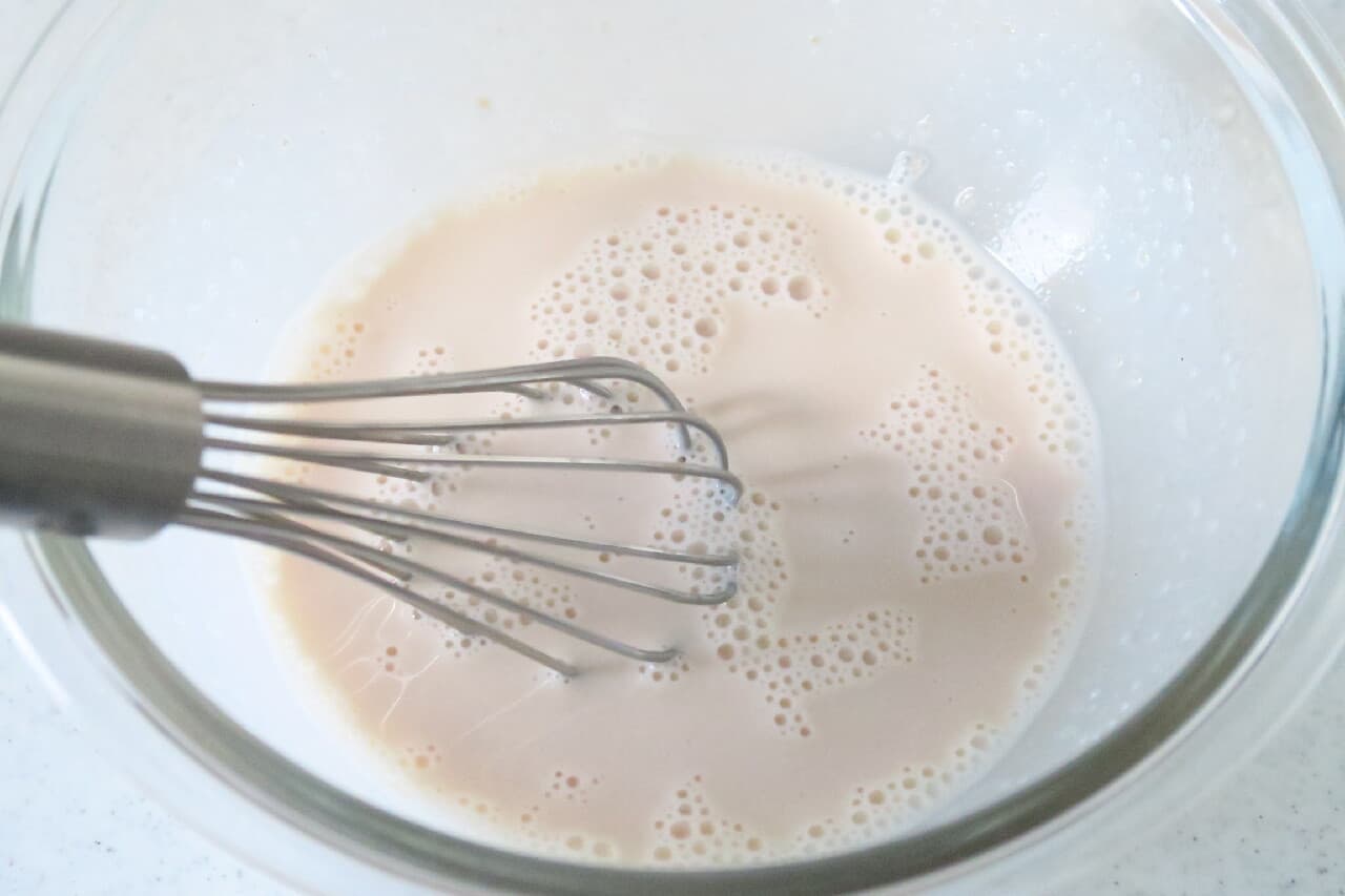 Marron pudding recipe