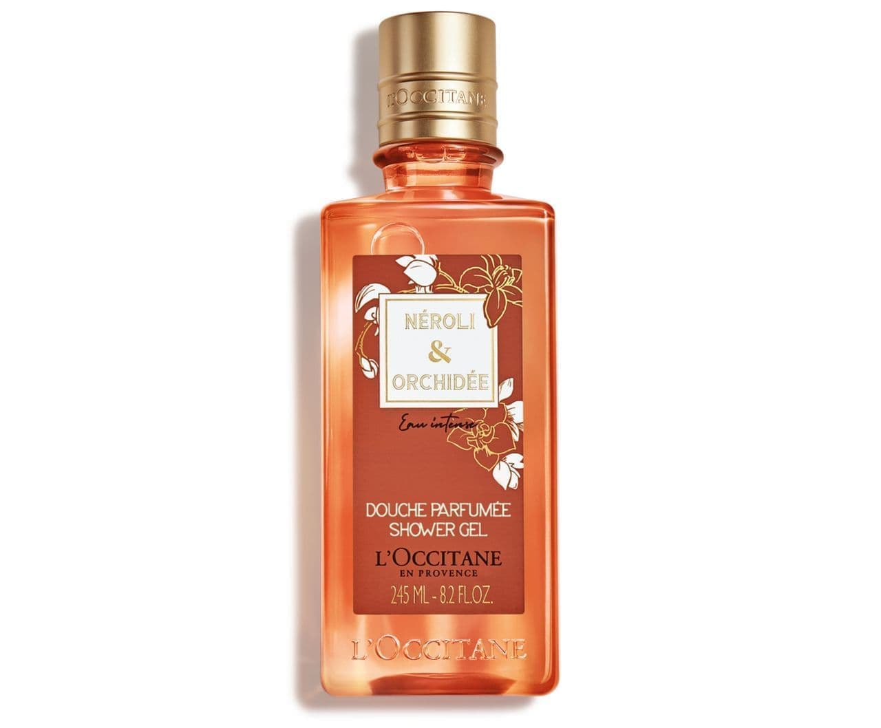 L'Occitane "Grace Orchidee Parfum Shower Gel