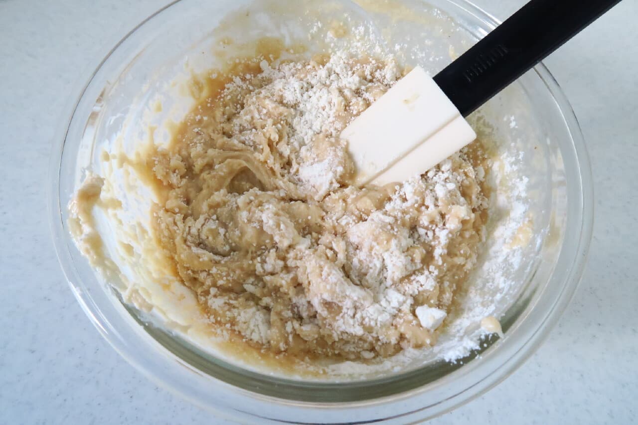 【レシピ】栗のカップケーキ -- マロンクリームたっぷり♪ ホットケーキミックスで簡単に