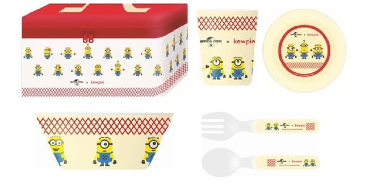 Kewpie "Easter Celebration Campaign 2022": Winners of USJ admission tickets and Minion Picnic Sets