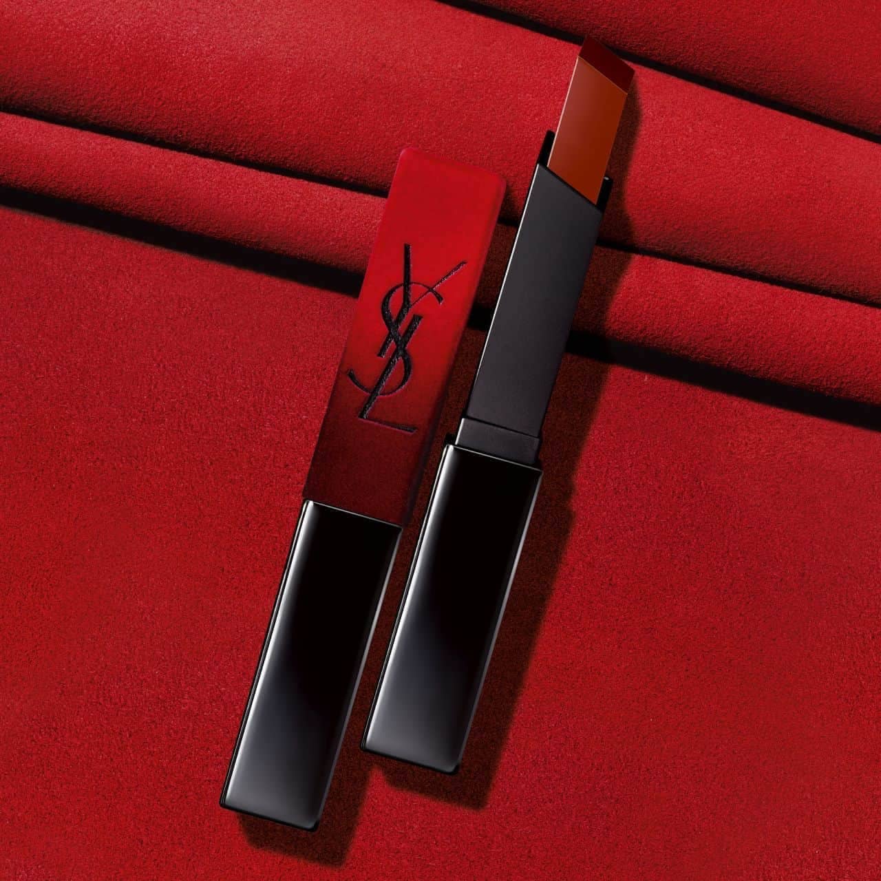 YSL "Rouge Pur Couture The Slim Velvet Radical Collector".