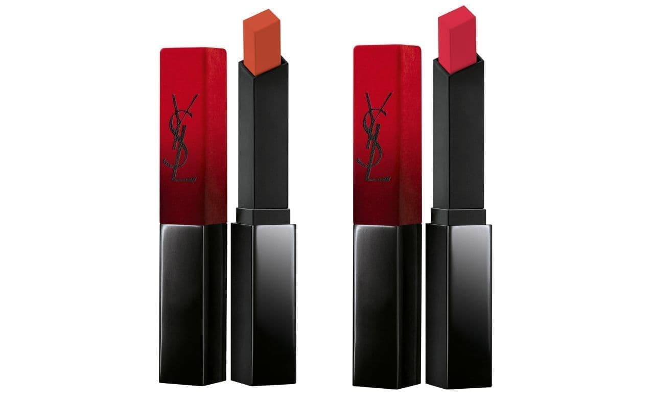 YSL "Rouge Pur Couture The Slim Velvet Radical Collector".