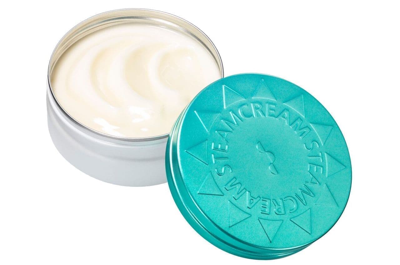 Steam Cream UV Protection 33: Hakka & Aloe