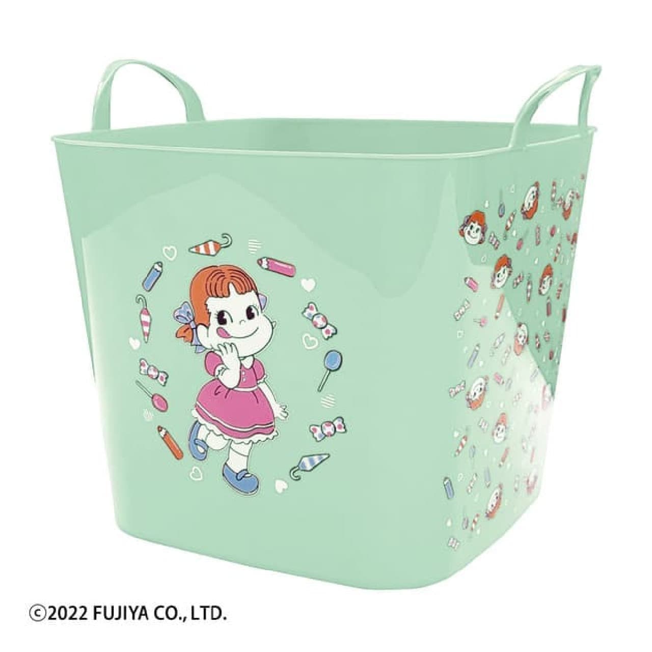 Peko-chan Multi-Basket and More at Maury Fantasy -- Valentine's Day Theme! Capsule toys too!