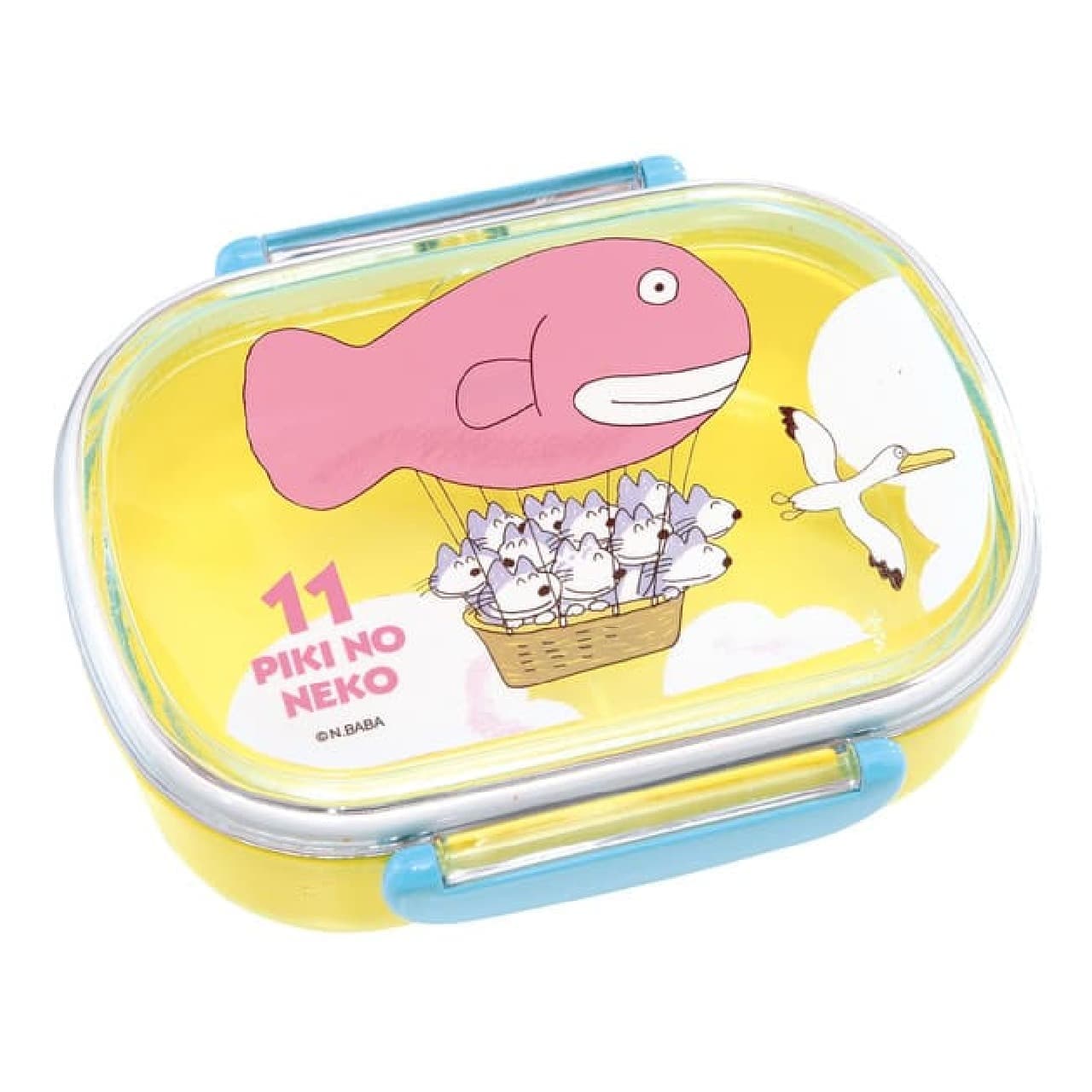 The 11 Pigs and the Red-Bellied Bird" lunchware! Antibacterial and dishwasher-safe lunch boxes, cups, drawstrings, etc.