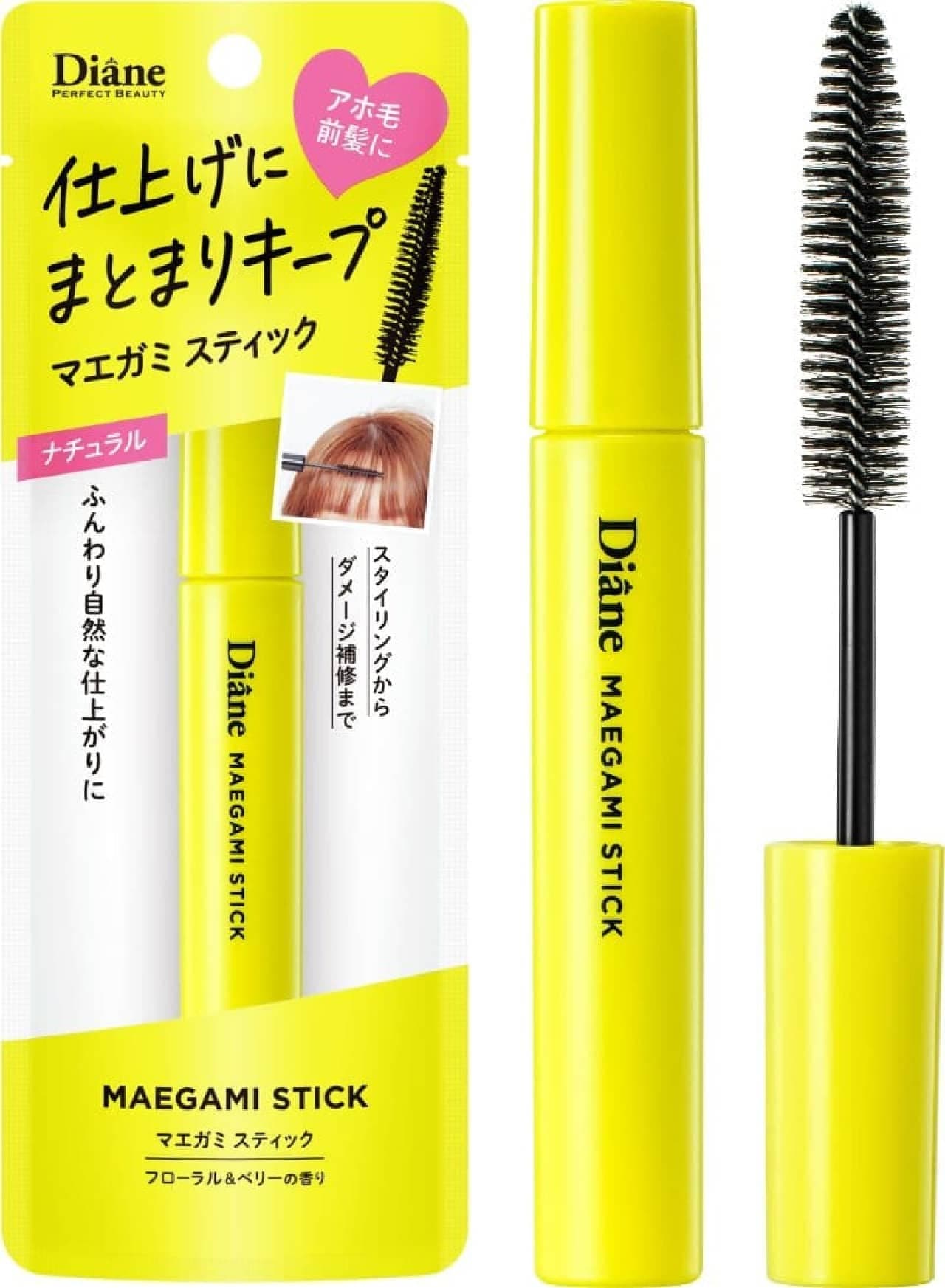 Diane Perfect Beauty "Maegami Stick Natural