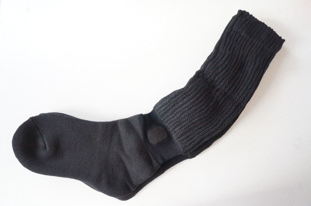 Sock Supplement: Socks that look like kotatsu socks
