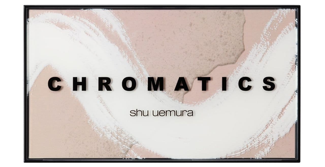 Shu Uemura "Chromatics Stone Neutrals".