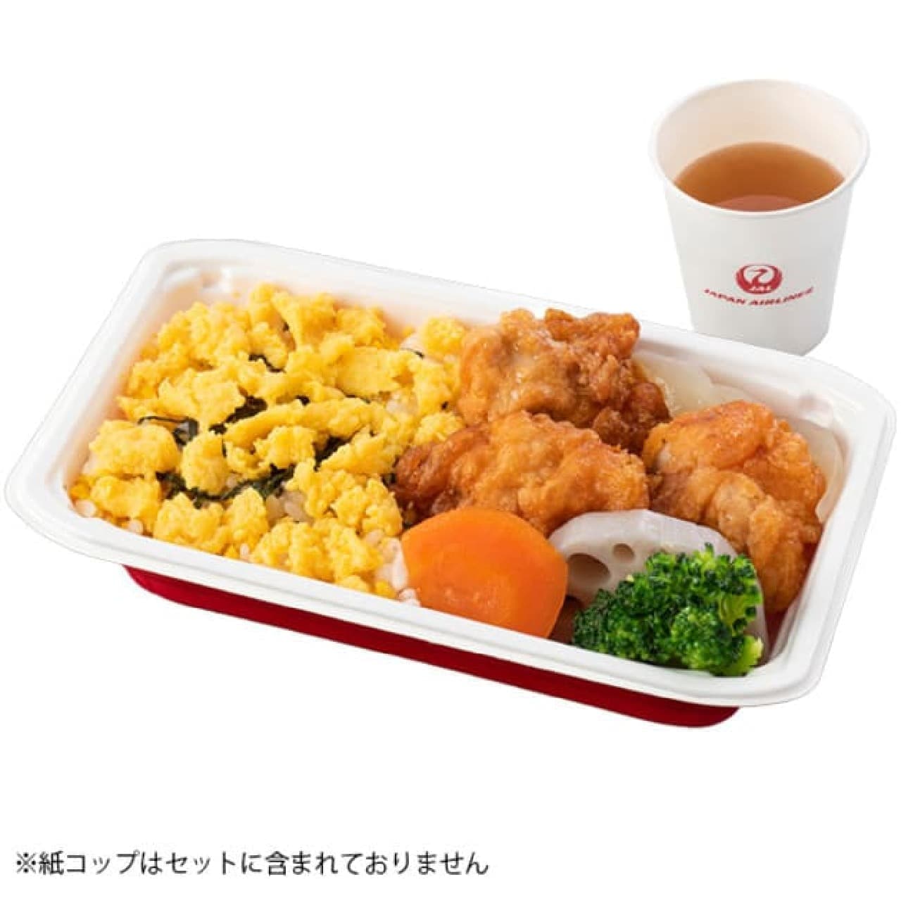 JAL in-flight meal "BISTRO de SKY" to be sold at AEON Net Super