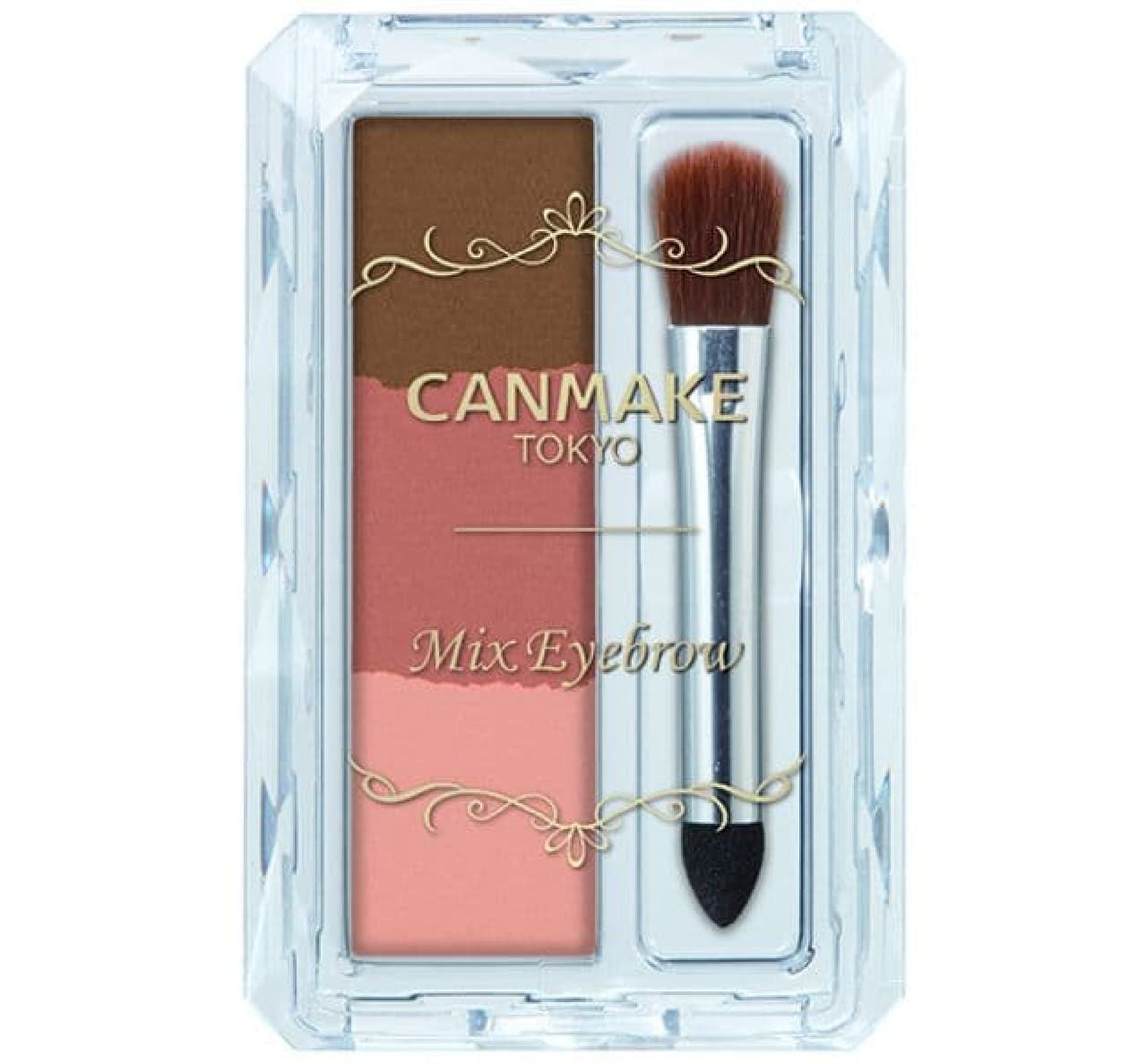 Cammake "Mixed Eyebrow