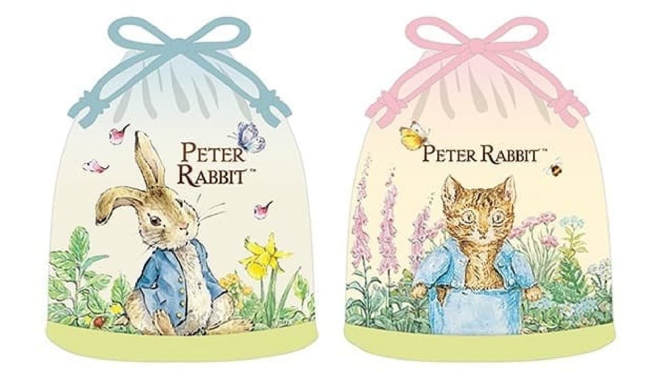 Peter Rabbit Birthday Park" at Seibu Ikebukuro -- Over 800 items including event limited items and collaboration products! Also, a giveaway event!