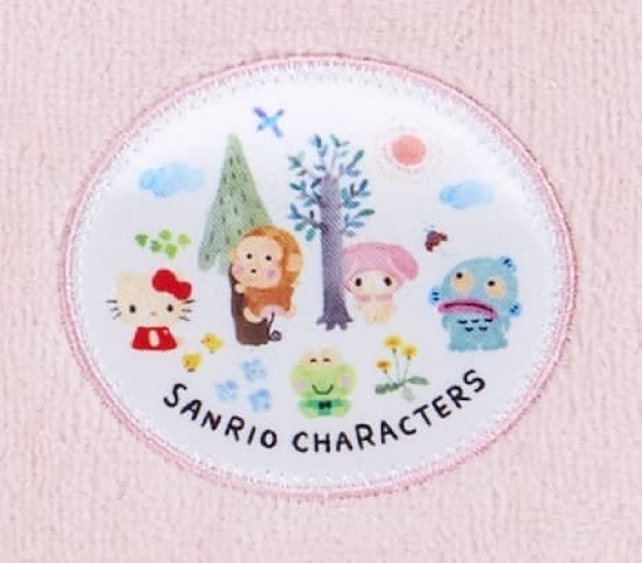 Post Office Sanrio Characters Goods 