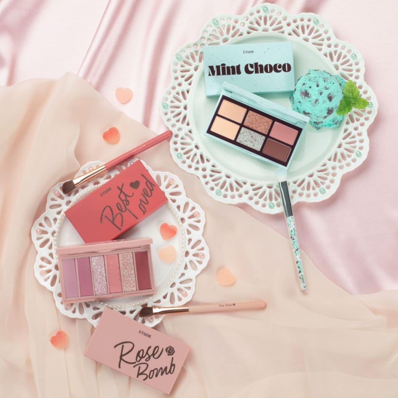 Etude "Play Color Eyes Mini Special Kit