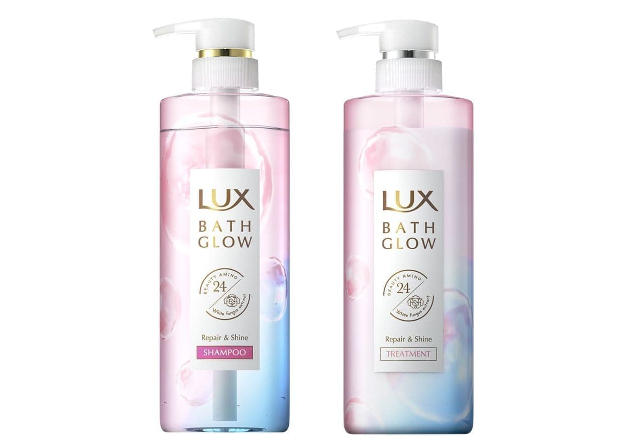 Lux Bath Grow Series