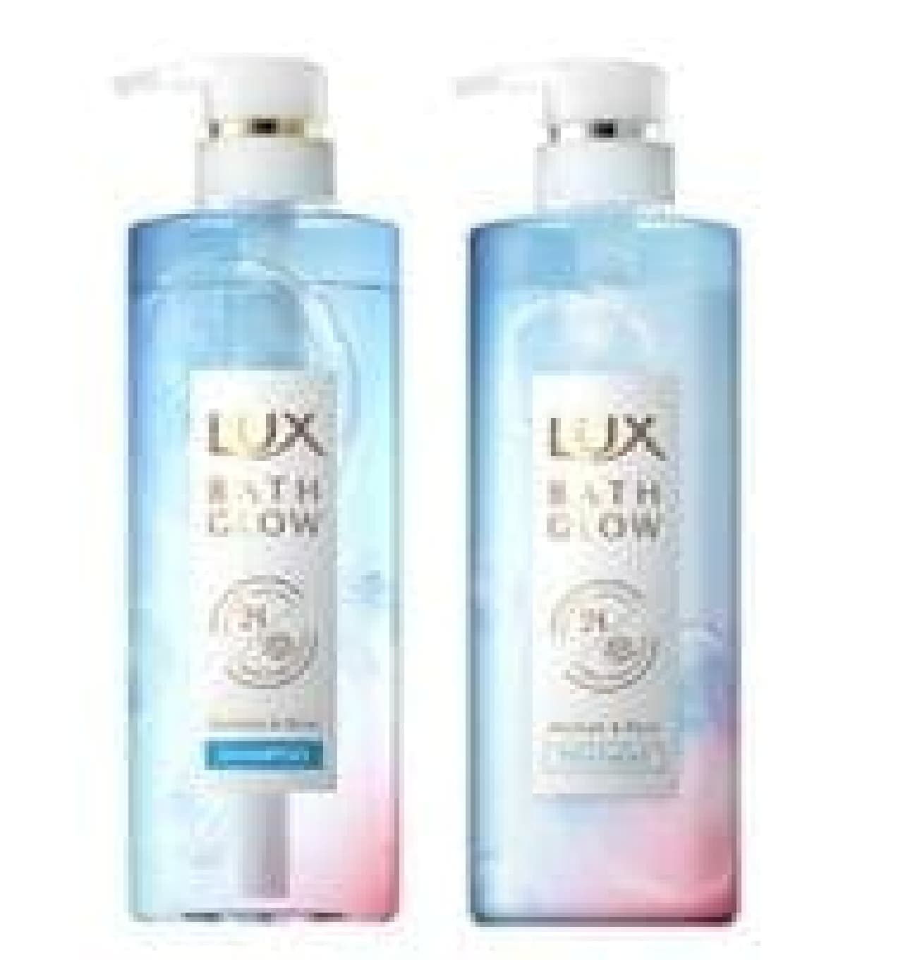 Lux Bath Grow Series Moisture & Shine Shampoo/Treatment