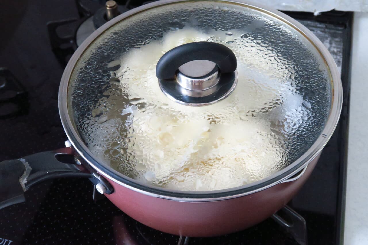 ポリ袋の防災レシピ3選 -- 野菜ジュースで炊飯・ホットケーキミックス蒸しパン・マカロニのクリームパスタ風