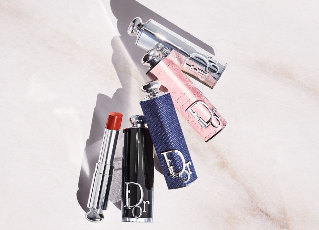 Dior Addict Lipstick in 32 colors! Couture Lipstick Case is also  available. []