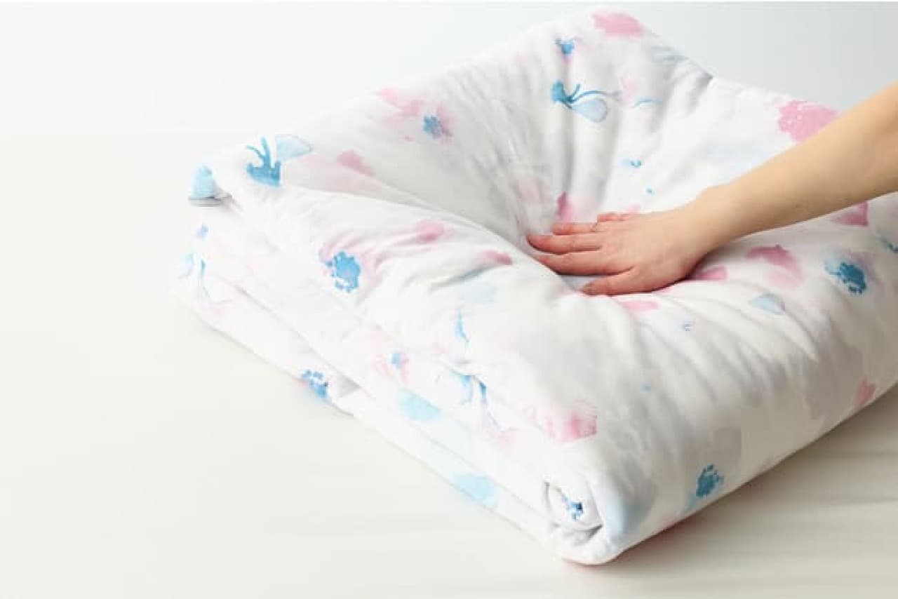 Francfranc接触冷感寝具「ふわろ」シリーズ -- 春夏の眠りサポート！まくらカバー・掛けふとん・ベッドパッド・ごろ寝マットなど