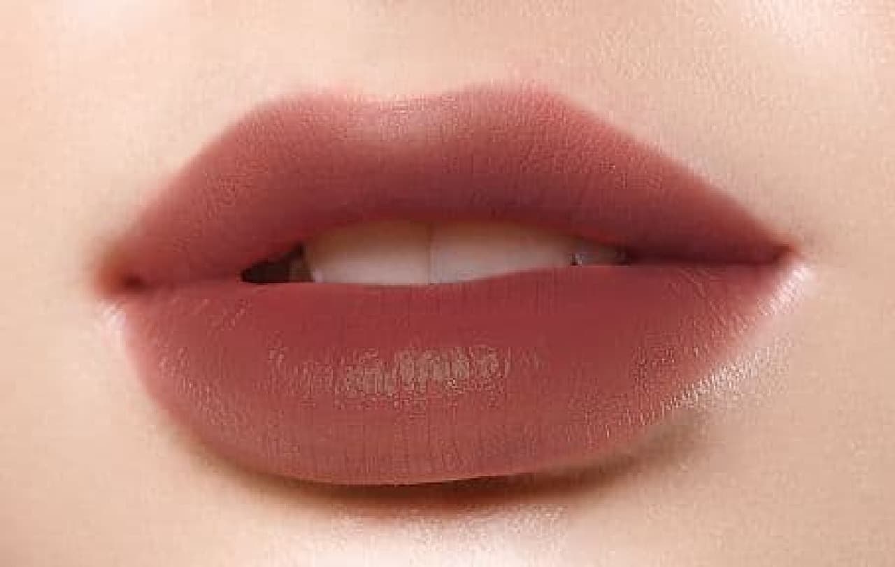M1 Dusty Rose" in Sezanne's Watery Tinted Lip Matte