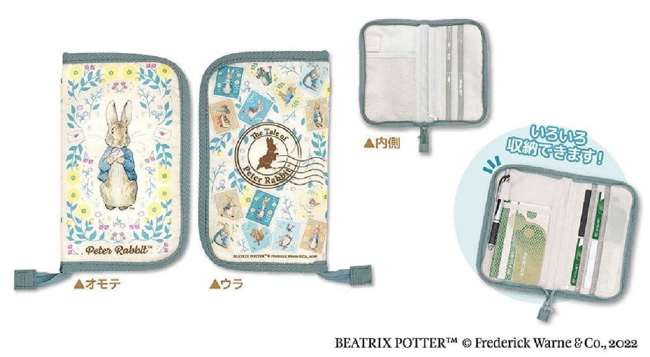Post Office Peter Rabbit Multi-Case