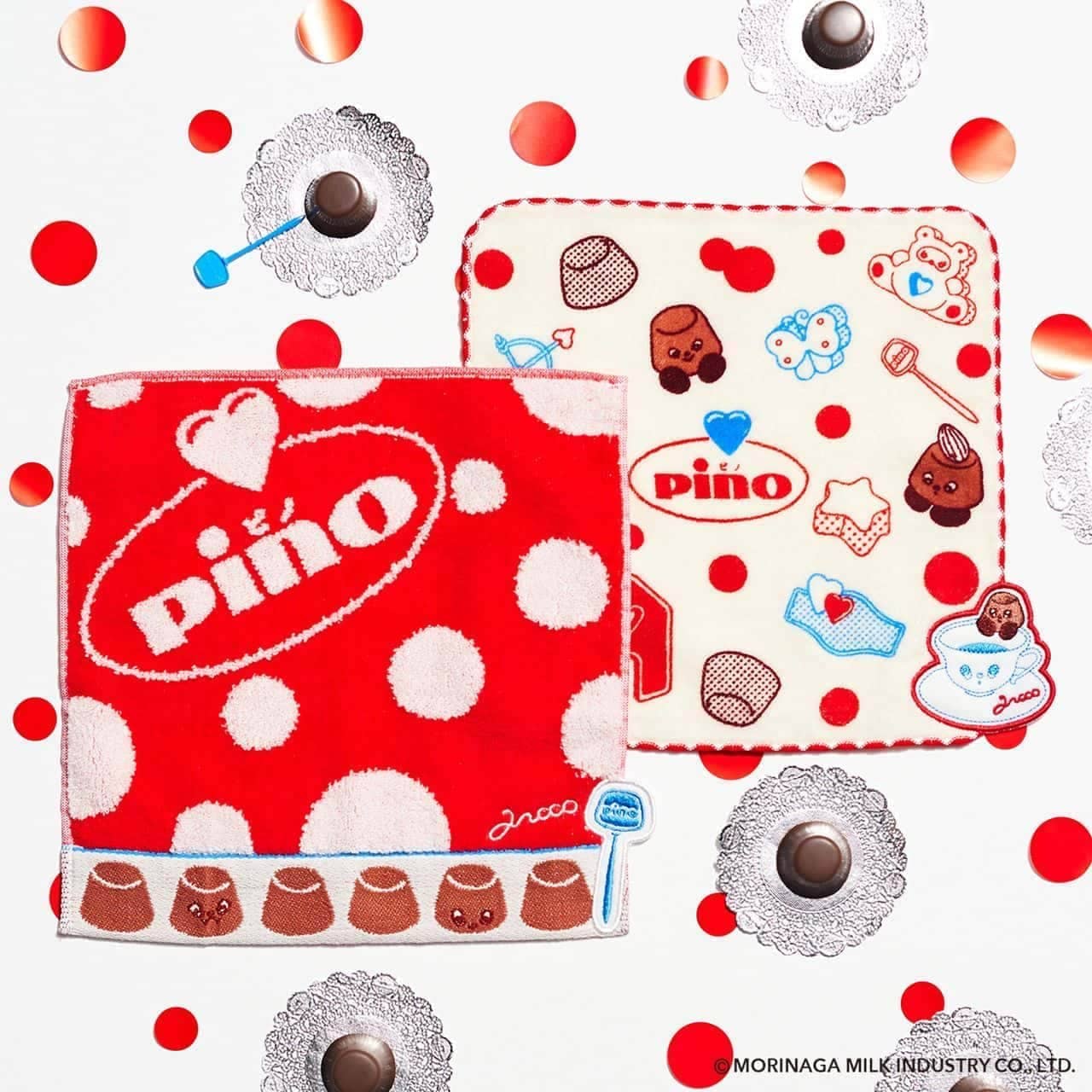 Afternoon Tea LIVING "Pino" collaboration items