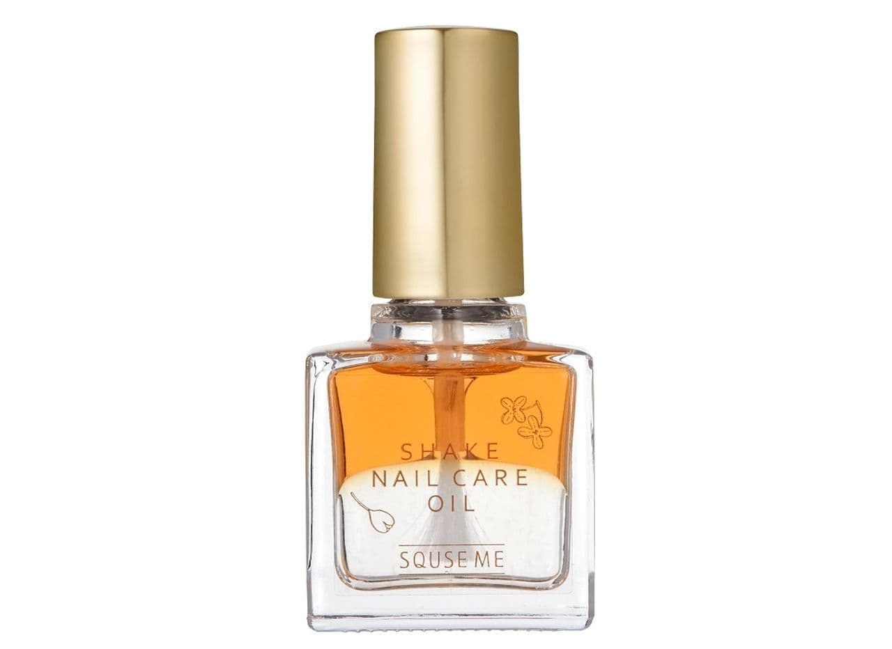 SQUSE ME Shake Nail Care Oil