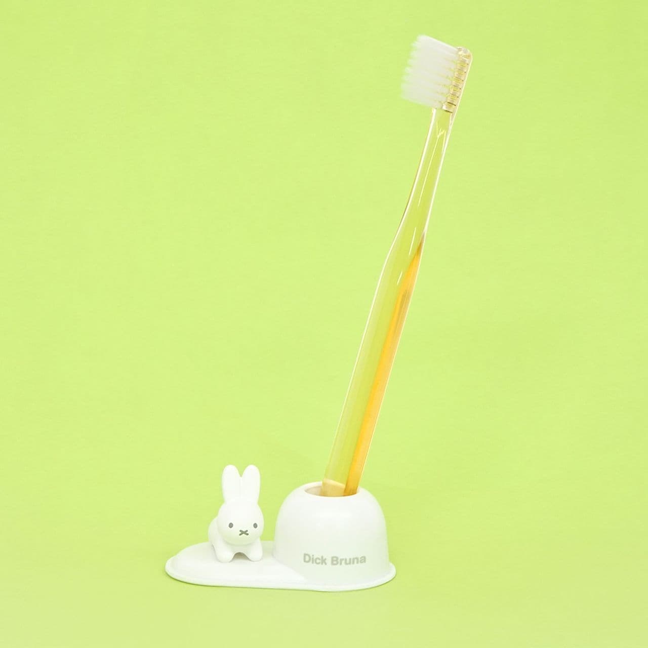 Dick Bruna's "Rabbit Toothbrush Stand"