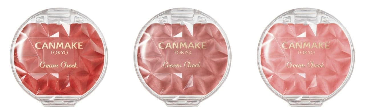 CAMMAKE "Cream Blush (Matte Type)