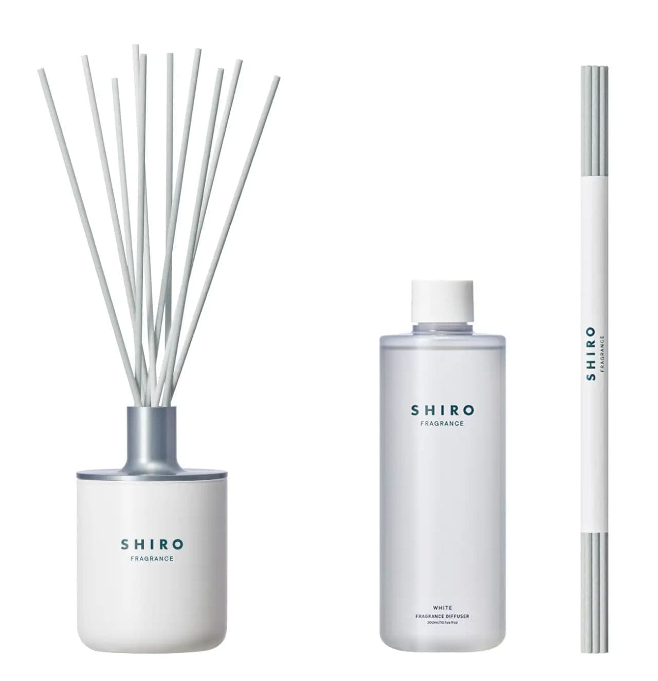 SHIRO "White Fragrance Diffuser Liquid"