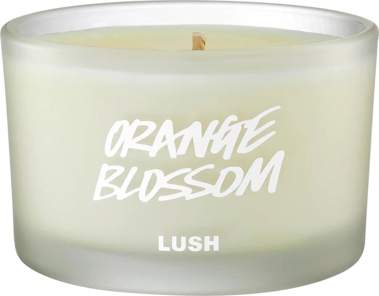 Lush "Orange Blossom Candle