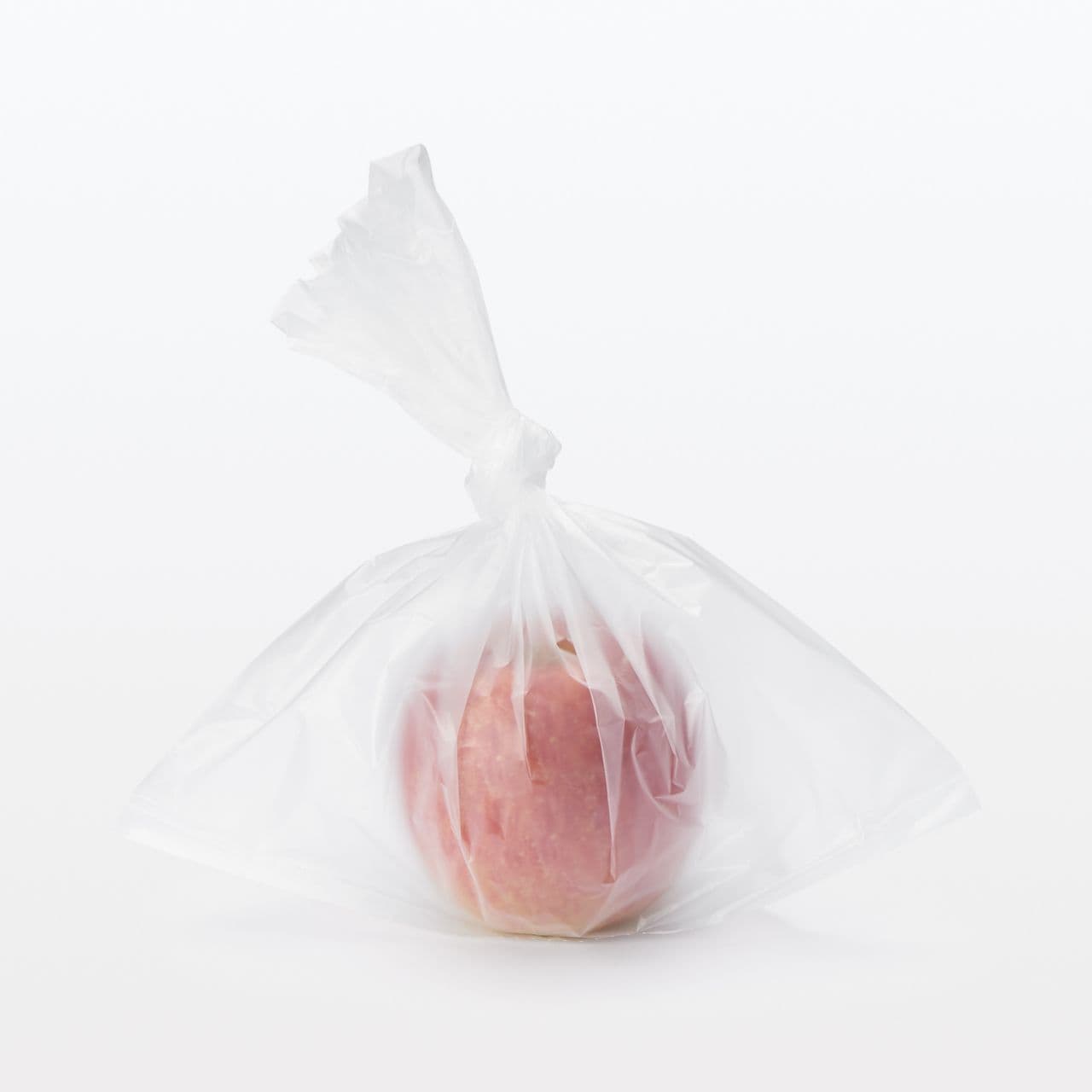 MUJI "Polyethylene bags that can be used for cooking in hot water