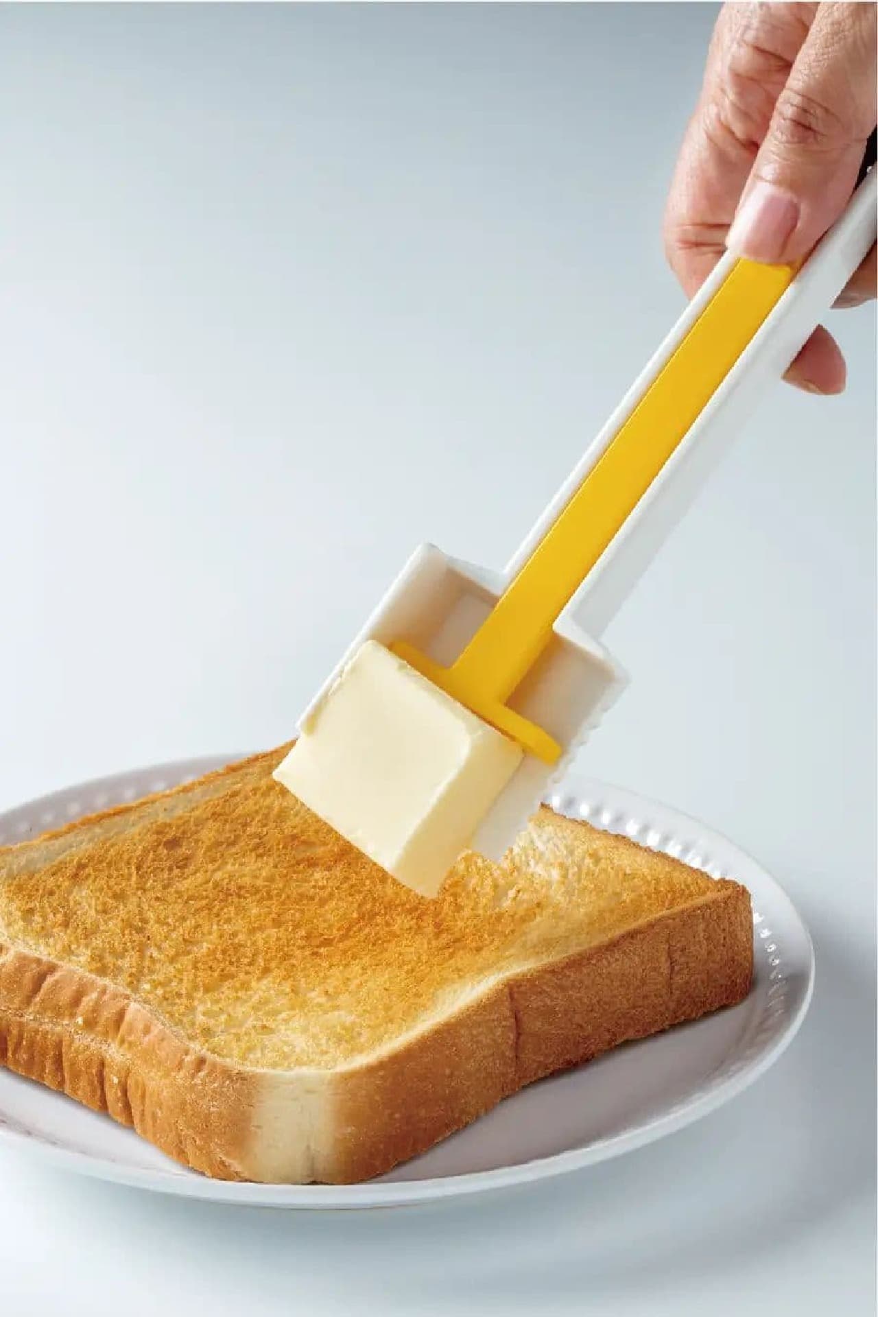 Skater "Butter cutter with butter removal function"
