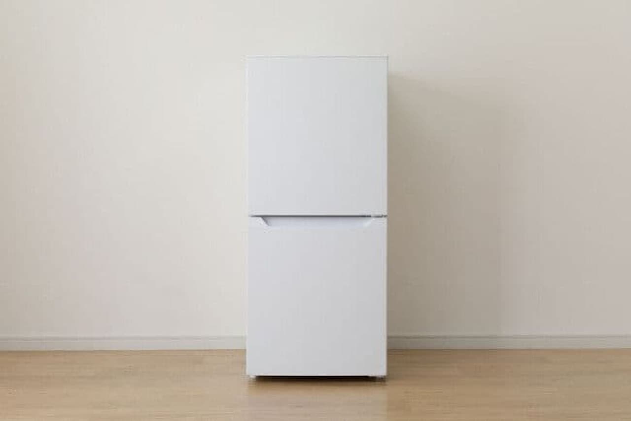 Nitorinet "121L fan-type 2-door refrigerator (NR121)